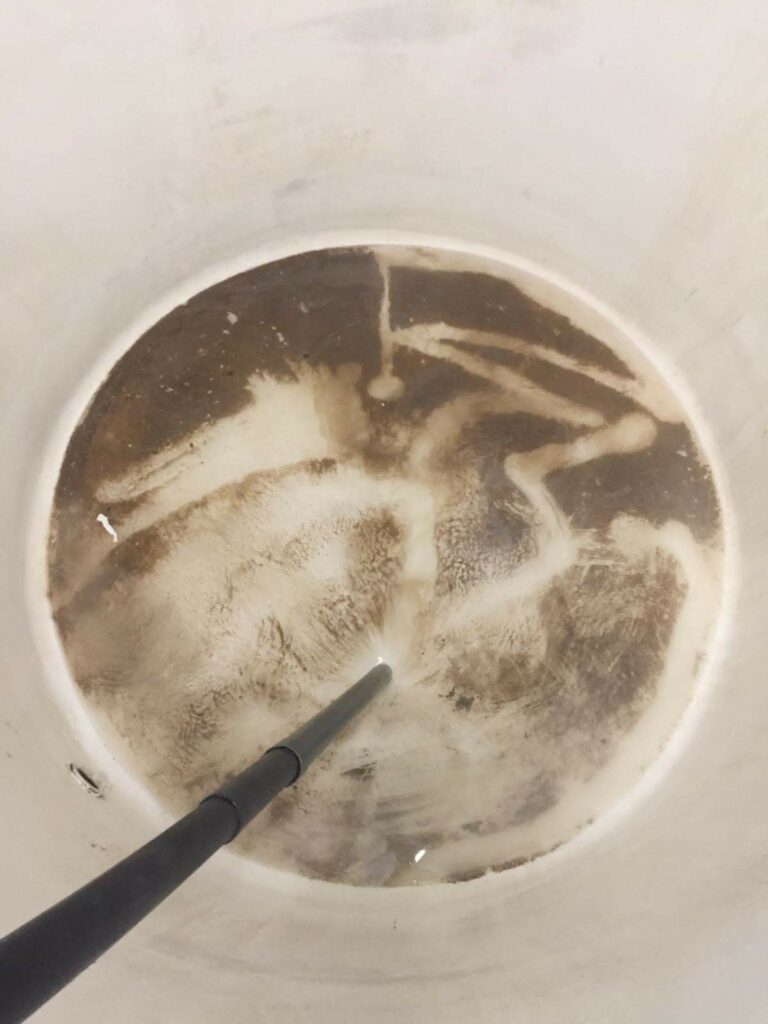 Depósito de Agua Fría