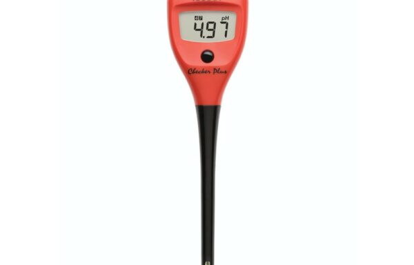 TESTER PH CON ELECTRODO RENOVABLE