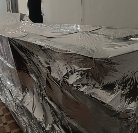 Burbuja contra carcoma